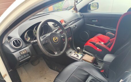 Mazda 3, 2008 год, 400 000 рублей, 8 фотография