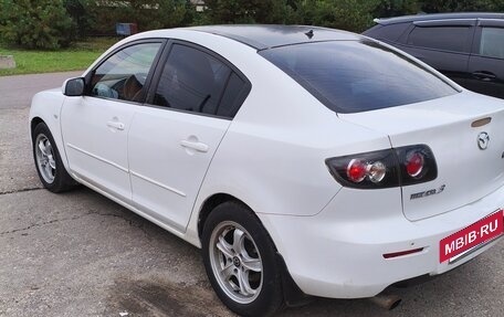 Mazda 3, 2008 год, 400 000 рублей, 4 фотография