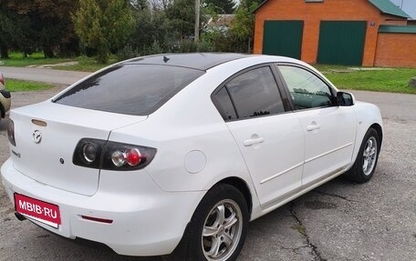 Mazda 3, 2008 год, 400 000 рублей, 6 фотография