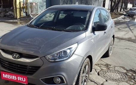 Hyundai ix35 I рестайлинг, 2014 год, 1 020 000 рублей, 2 фотография
