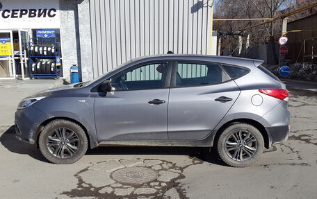 Hyundai ix35 I рестайлинг, 2014 год, 1 020 000 рублей, 3 фотография