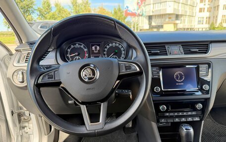 Skoda Rapid I, 2018 год, 1 430 000 рублей, 12 фотография