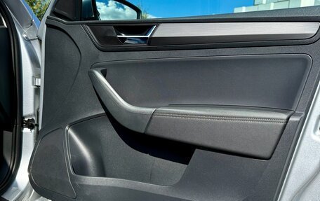 Skoda Rapid I, 2018 год, 1 430 000 рублей, 14 фотография
