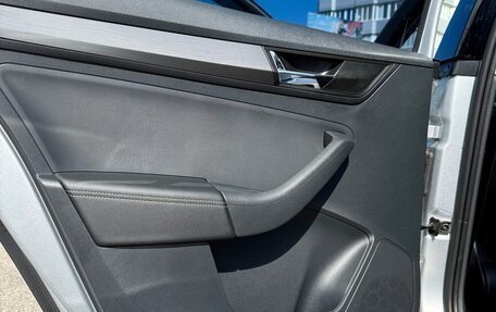 Skoda Rapid I, 2018 год, 1 430 000 рублей, 15 фотография