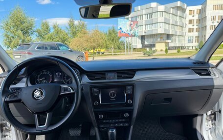 Skoda Rapid I, 2018 год, 1 430 000 рублей, 13 фотография
