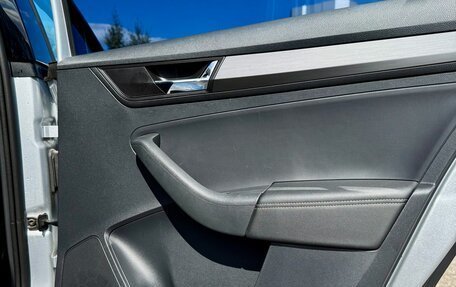 Skoda Rapid I, 2018 год, 1 430 000 рублей, 17 фотография
