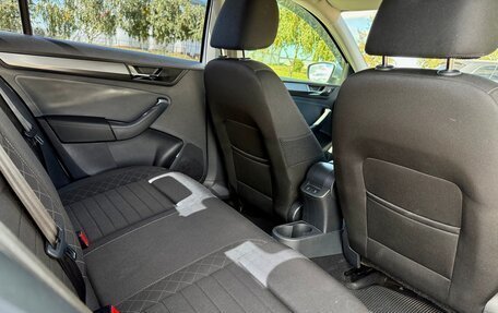 Skoda Rapid I, 2018 год, 1 430 000 рублей, 16 фотография