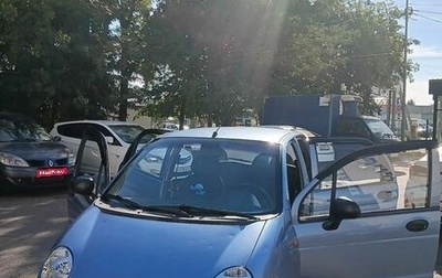 Daewoo Matiz I, 2007 год, 270 000 рублей, 1 фотография