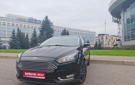 Ford Focus III, 2017 год, 1 120 000 рублей, 1 фотография