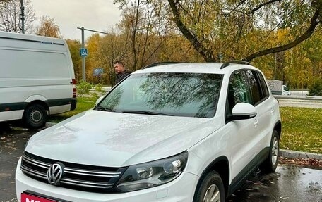 Volkswagen Tiguan I, 2013 год, 1 520 000 рублей, 1 фотография
