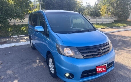 Nissan Serena III, 2010 год, 975 000 рублей, 1 фотография