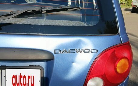 Daewoo Matiz I, 2007 год, 270 000 рублей, 7 фотография