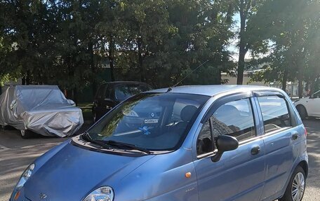 Daewoo Matiz I, 2007 год, 270 000 рублей, 9 фотография