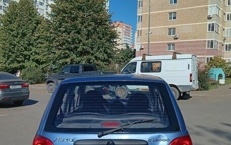 Daewoo Matiz I, 2007 год, 270 000 рублей, 6 фотография