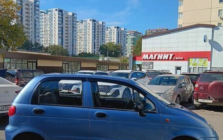 Daewoo Matiz I, 2007 год, 270 000 рублей, 5 фотография