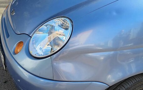 Daewoo Matiz I, 2007 год, 270 000 рублей, 8 фотография