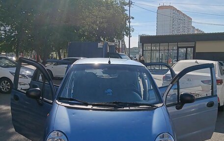 Daewoo Matiz I, 2007 год, 270 000 рублей, 2 фотография
