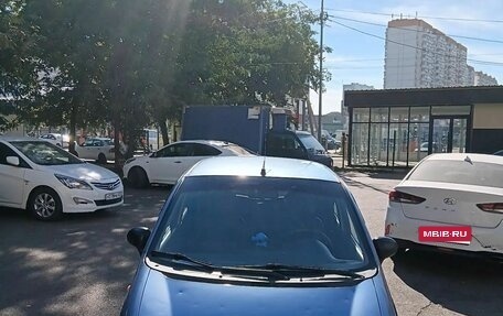 Daewoo Matiz I, 2007 год, 270 000 рублей, 4 фотография
