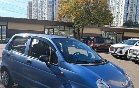 Daewoo Matiz I, 2007 год, 270 000 рублей, 3 фотография