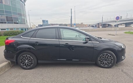 Ford Focus III, 2017 год, 1 120 000 рублей, 3 фотография