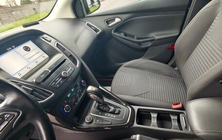 Ford Focus III, 2017 год, 1 120 000 рублей, 7 фотография