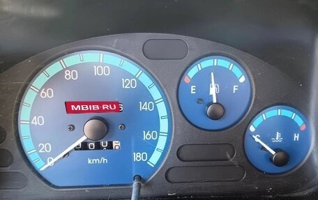Daewoo Matiz I, 2007 год, 270 000 рублей, 12 фотография