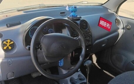 Daewoo Matiz I, 2007 год, 270 000 рублей, 13 фотография