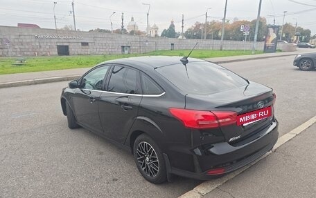 Ford Focus III, 2017 год, 1 120 000 рублей, 2 фотография