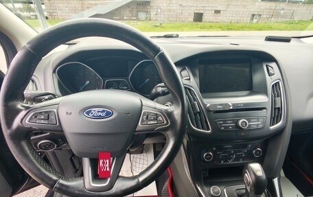 Ford Focus III, 2017 год, 1 120 000 рублей, 6 фотография