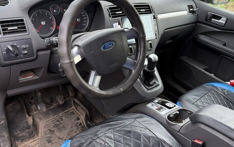 Ford C-MAX I рестайлинг, 2006 год, 130 000 рублей, 4 фотография