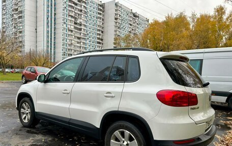 Volkswagen Tiguan I, 2013 год, 1 520 000 рублей, 9 фотография