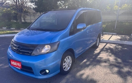 Nissan Serena III, 2010 год, 975 000 рублей, 2 фотография