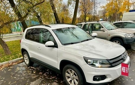 Volkswagen Tiguan I, 2013 год, 1 520 000 рублей, 3 фотография