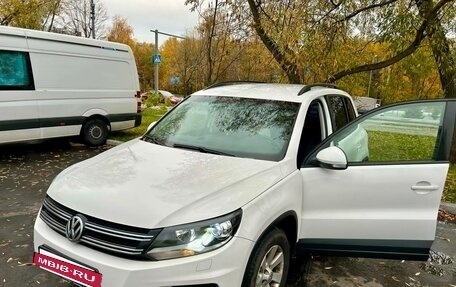 Volkswagen Tiguan I, 2013 год, 1 520 000 рублей, 2 фотография