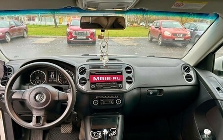 Volkswagen Tiguan I, 2013 год, 1 520 000 рублей, 8 фотография