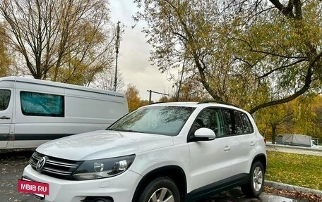 Volkswagen Tiguan I, 2013 год, 1 520 000 рублей, 5 фотография