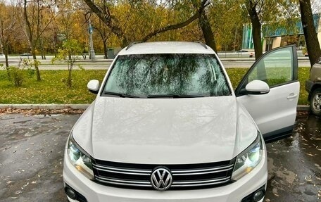 Volkswagen Tiguan I, 2013 год, 1 520 000 рублей, 4 фотография