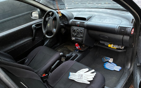 Opel Corsa B, 1998 год, 99 999 рублей, 6 фотография