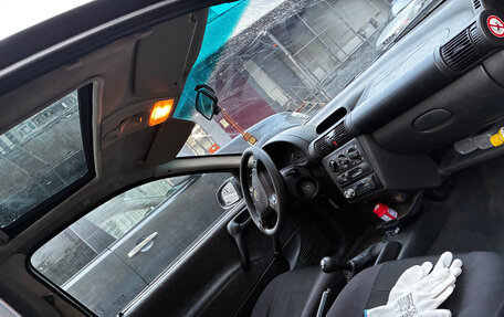 Opel Corsa B, 1998 год, 99 999 рублей, 7 фотография
