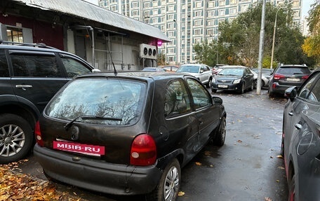 Opel Corsa B, 1998 год, 99 999 рублей, 4 фотография