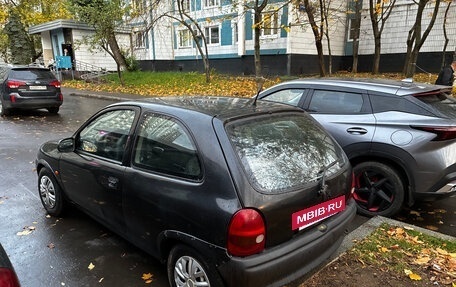 Opel Corsa B, 1998 год, 99 999 рублей, 5 фотография
