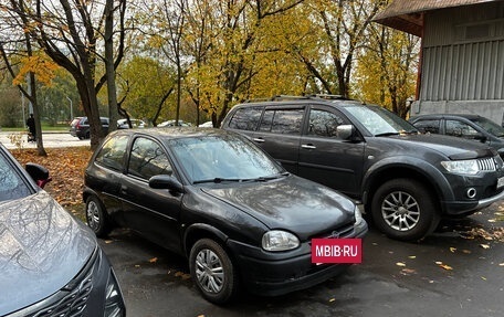 Opel Corsa B, 1998 год, 99 999 рублей, 3 фотография
