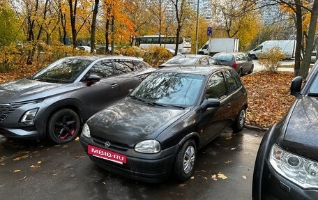 Opel Corsa B, 1998 год, 99 999 рублей, 2 фотография