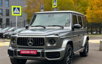 Mercedes-Benz G-Класс AMG, 2019 год, 16 900 000 рублей, 1 фотография