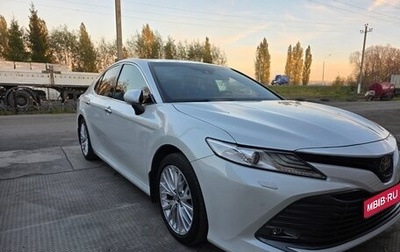 Toyota Camry, 2019 год, 3 295 000 рублей, 1 фотография