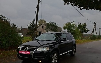 Volkswagen Touareg III, 2008 год, 1 400 000 рублей, 1 фотография