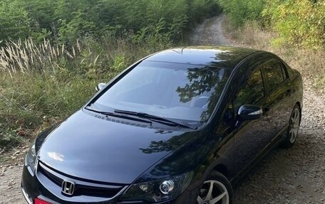 Honda Civic VIII, 2008 год, 910 000 рублей, 1 фотография