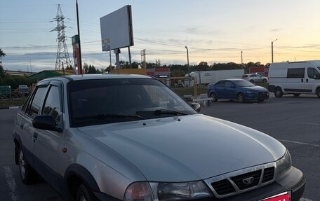 Daewoo Nexia I рестайлинг, 2007 год, 120 000 рублей, 1 фотография