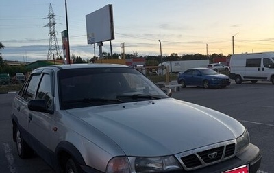 Daewoo Nexia I рестайлинг, 2007 год, 120 000 рублей, 1 фотография