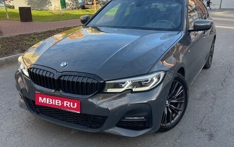 BMW 3 серия, 2019 год, 2 870 000 рублей, 1 фотография